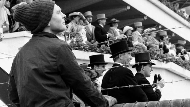 «De l'ombra a la llum», fotografía de Joana Biarnés