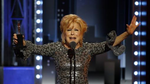 Bette Midler