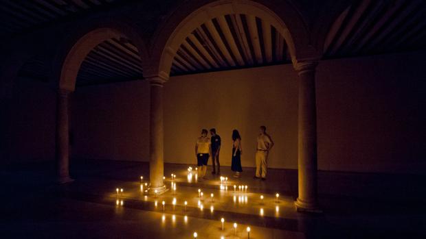 Los visitantes podrán conocer el rico patrimonio del Hospital de los Venerables en visitas nocturnas