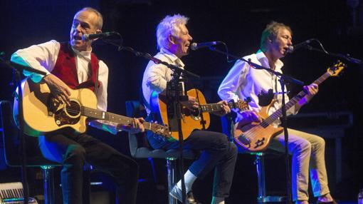 Status Quo, el jueves en el Liceu de Barcelona