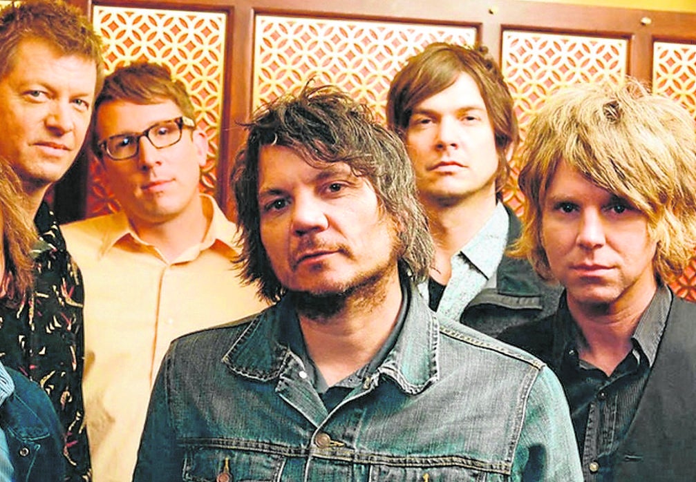 El grupo Wilco