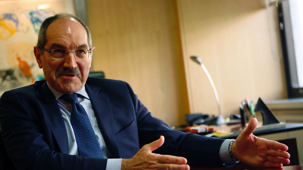 Pedro Mier, presidente de Ametic