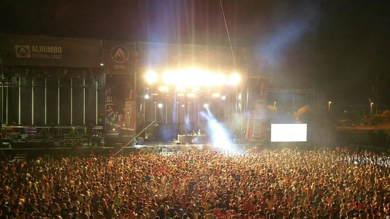 Cancelado el festival Alrumbo en Chiclana por «las trabas administrativas»