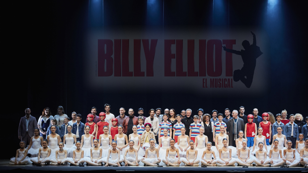 En clase con Billy Elliot