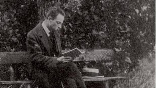 Rilke, protagonista de este trabajo de Zagajewski