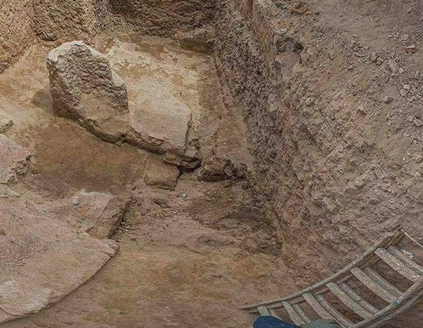 El mosaico descubrierto hace unos días en la ciudad egipcia de Alejandría