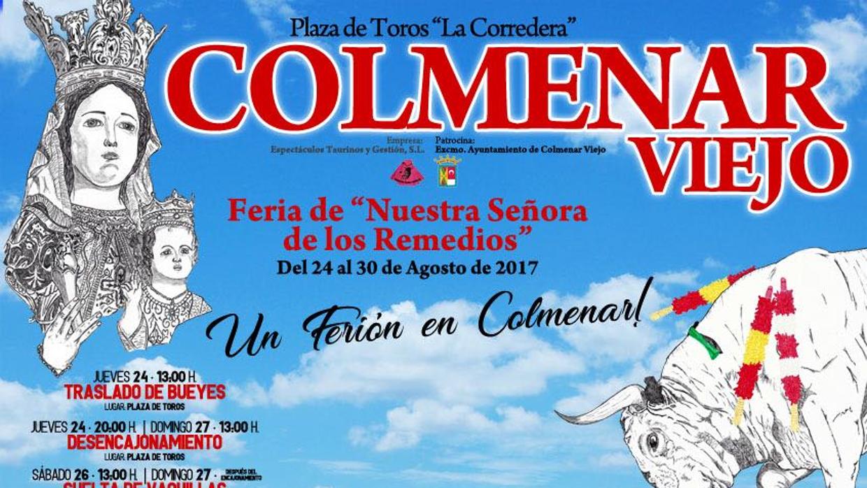 Figuras y jóvenes se citan la Feria de Colmenar Viejo