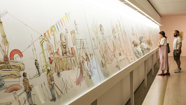 Un verano a 24 grados en el Museo ABC