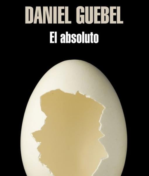 Cubierta de «El absoluto»