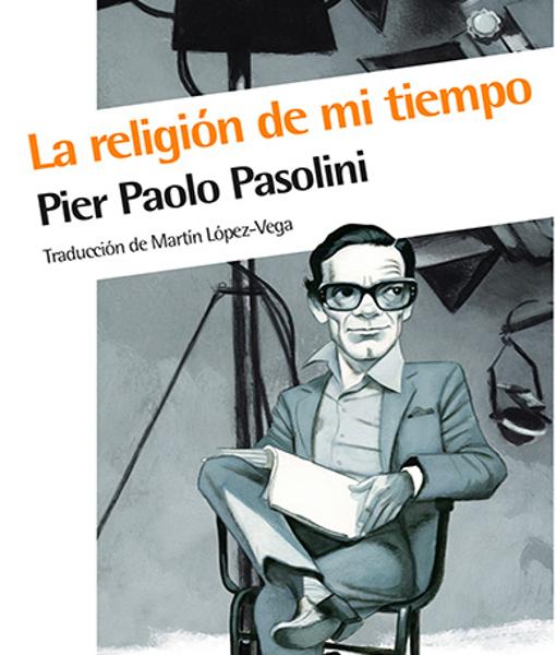 Cubierta de «La religión de mi tiempo»