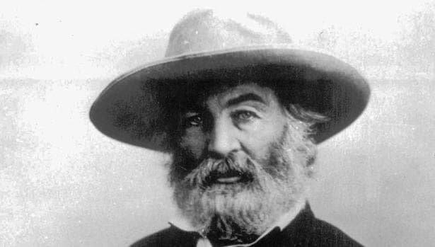 Walt Whitman, autor de «Vida y aventuras de Jack Engle»