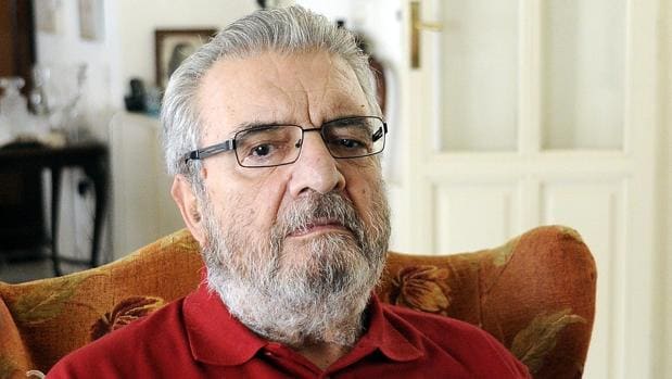 El pintor sevillano Joaquin Sáenz ha muerto en su casa de Sevilla a los 85 años de edad