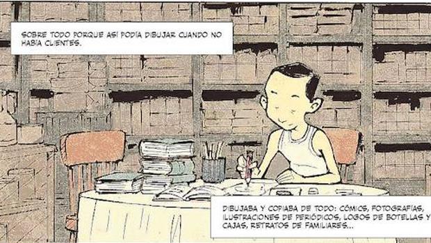 «El arte de Charlie Chan Hock Chye» narra la historia de Singapur a través de la vida de un autor de cómic