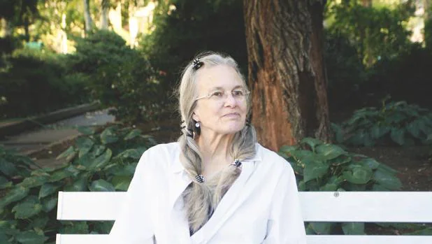 Sharon Olds, autora de «La célula de oro»