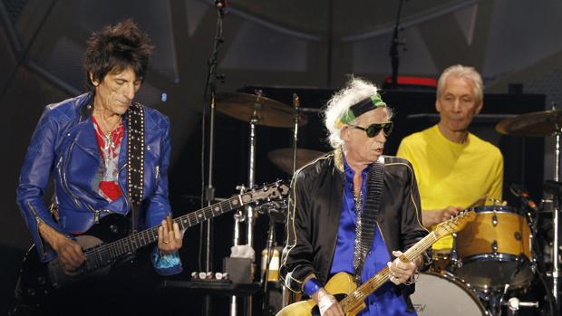 Keith Richards asegura que los Rolling Stones grabarán nuevo material en un futuro cercano
