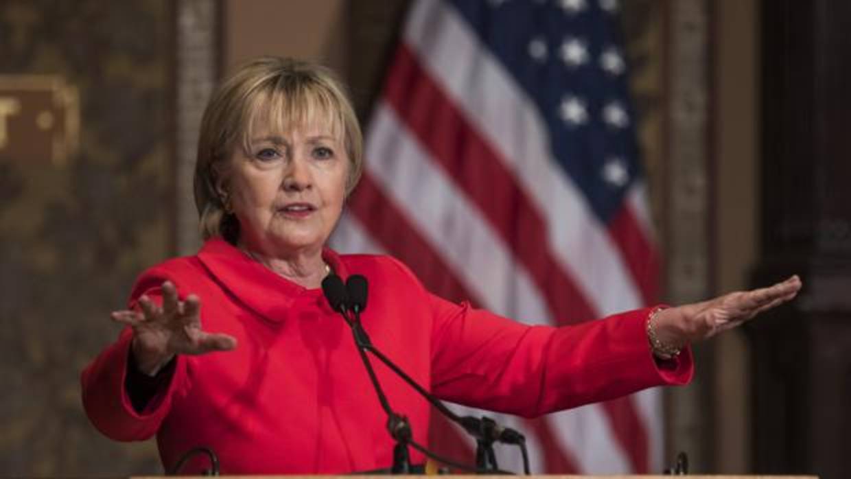 Clinton analiza en su nuevo libro los errores que le impidieron llegar a la Casa Blanca