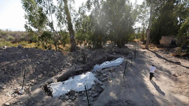 Hallan en el Mar de Galilea la villa donde se cree que Jesús multiplicó panes y peces