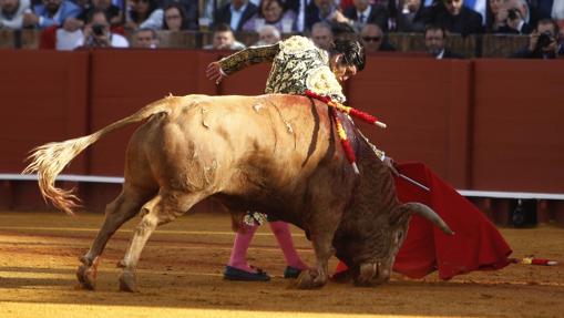 Una de las mejores tarde en La Maestranza