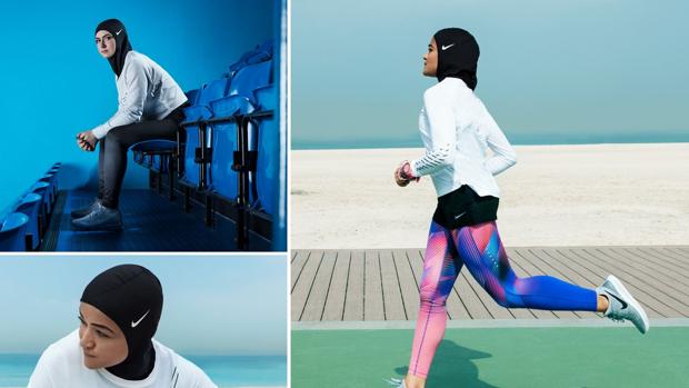 El hiyab ideado por Nike, nominado al diseño del año en Londres