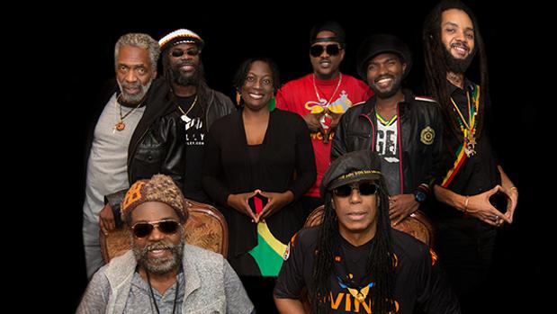 The Wailers: «El reggae está volviendo a Jamaica»