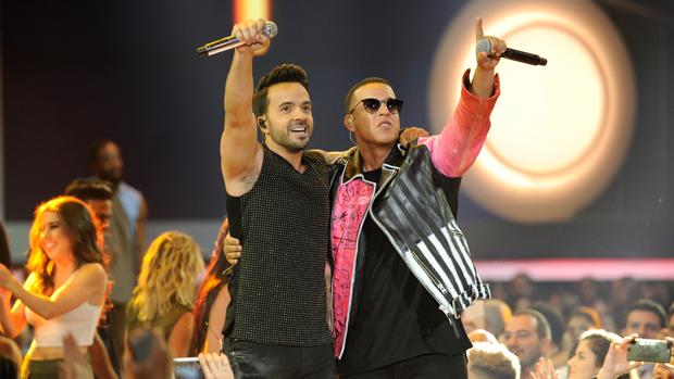 «Despacito», récord de semanas número 1 en Billboard