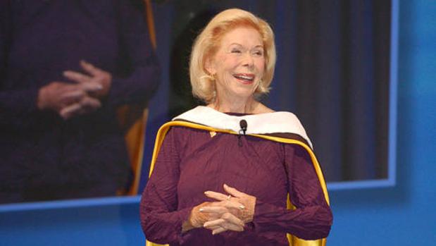 Fallece la escritora Louise Hay, pionera de los libros de autoayuda