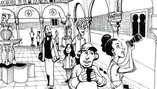 Una aventura infantil para descubrir el pasado de Sevilla