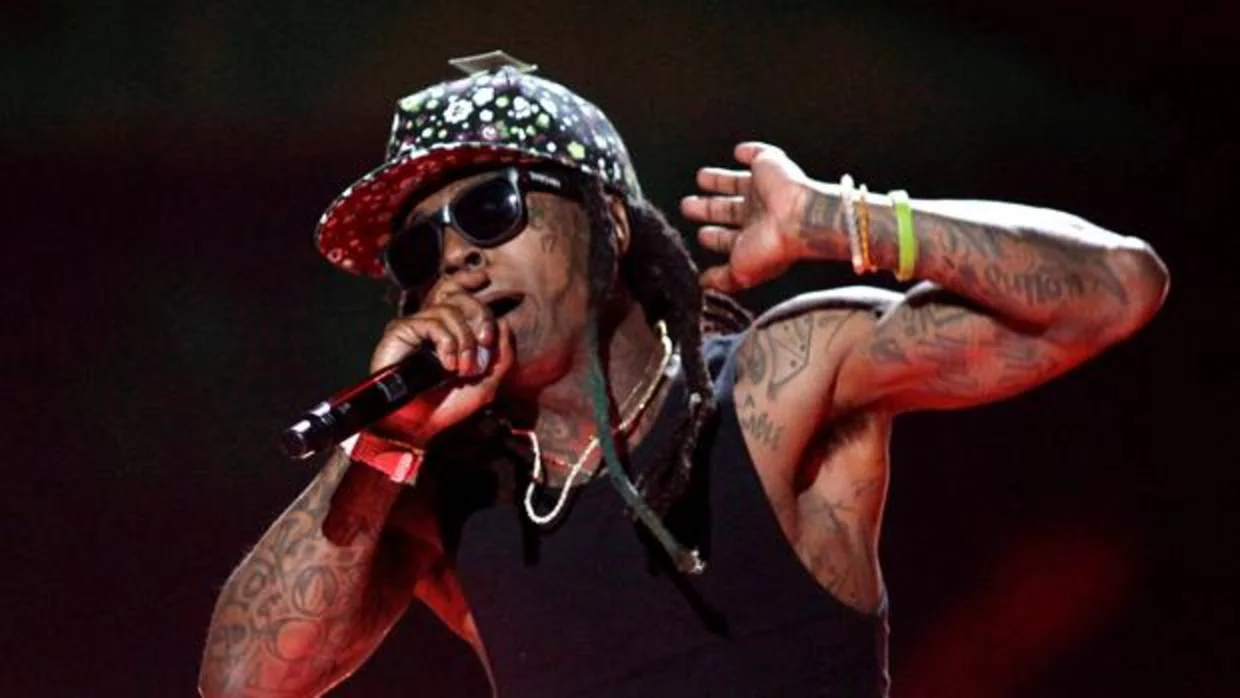 Lil Wayne es uno de los principales nombres del rap