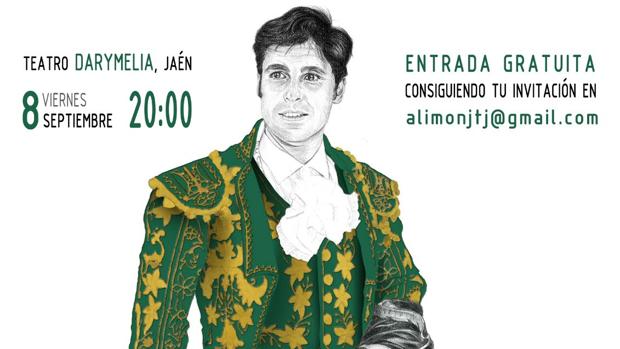 Rivera Ordóñez será homenajeado por la Juventud Taurina de Jaén