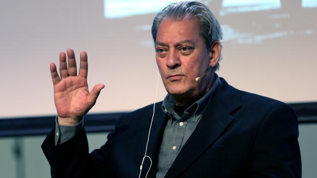 Paul Auster: «Hay artistas que están asqueados de la política, y lo entiendo»