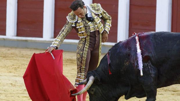 Antonio Ferrera, gran chef de la faena más rica en Valladolid