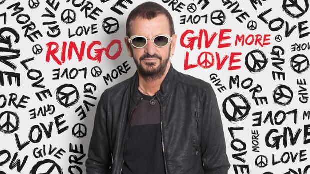 Ringo Starr, de nuevo en la carretera