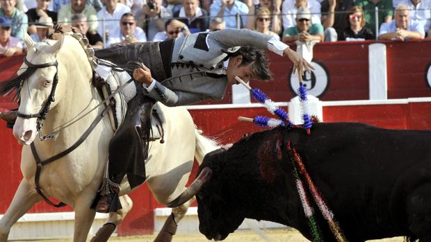 Feria de Albacete: Ventura pone la fiesta y El Vellosino la quita