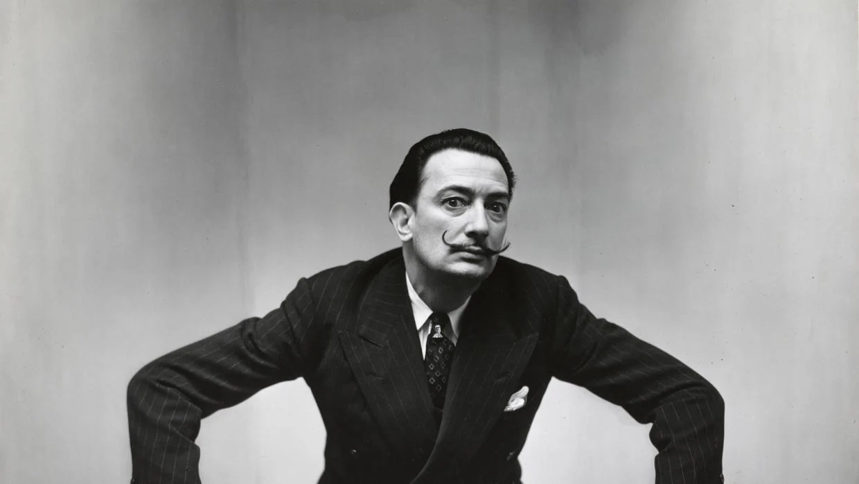 Las pasiones de Dalí eran poco «embarazosas»