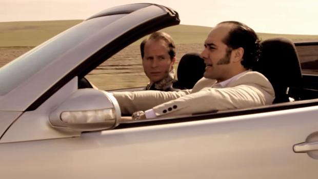 «El mundo es suyo», la nueva película de «Los Compadres», ya tiene fecha para su estreno