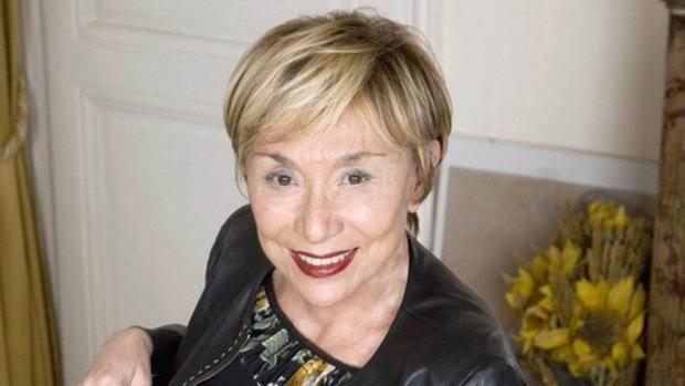 Julia Kristeva, autora de «Sol negro»