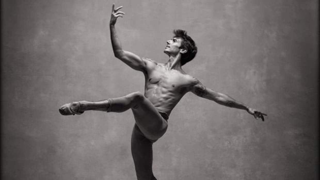 Joaquín de Luz, bailarín principal del New York City Ballet, fue el cabeza de cartel de la gala