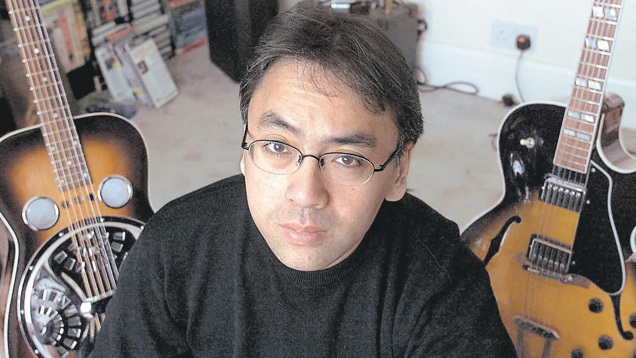 Kazuo Ishiguro, Nobel de Literatura 2017