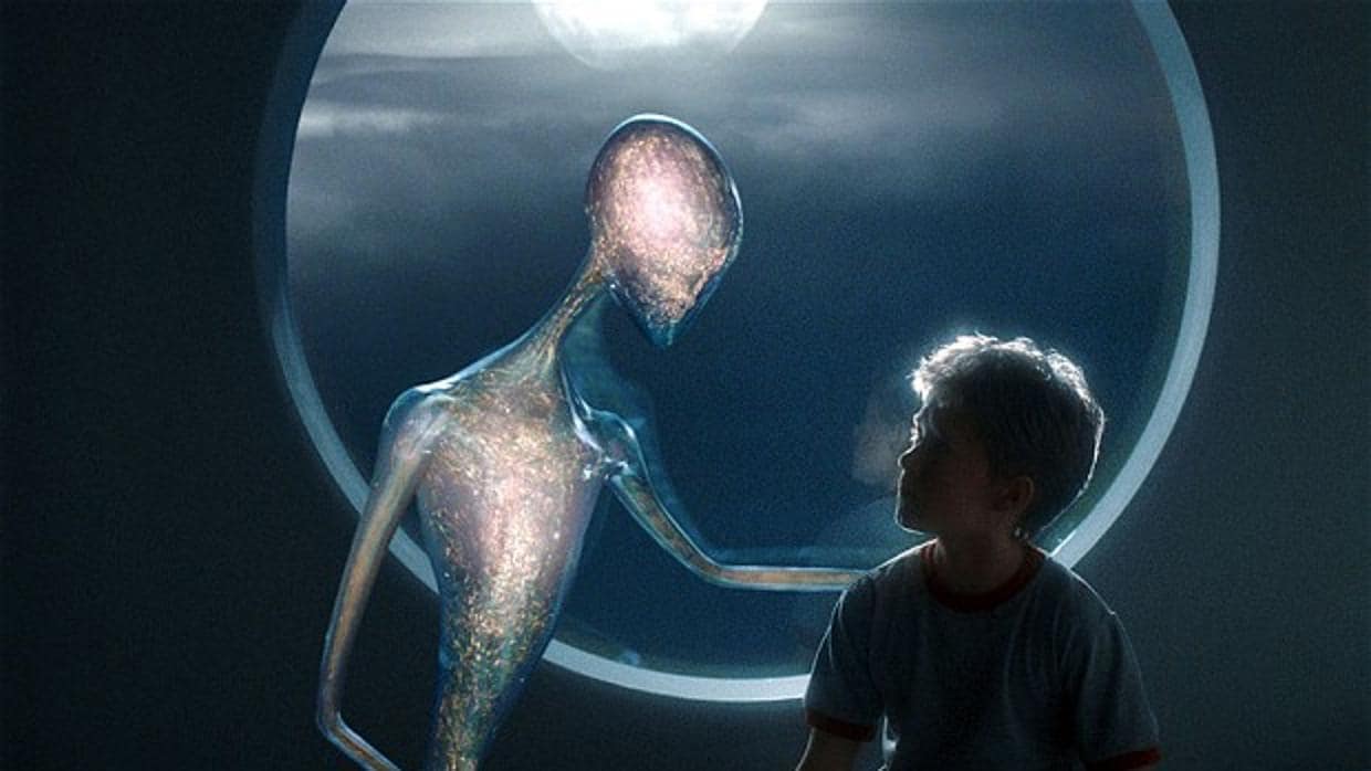 Escena de «I. A. Inteligencia Artificial», de Steven Spielberg