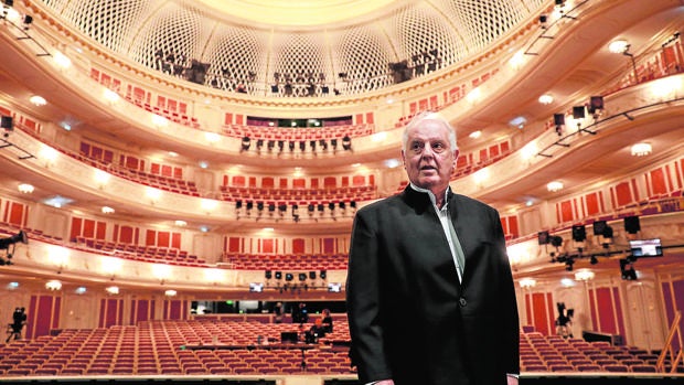 Barenboim: «El nacionalismo es excluyente»