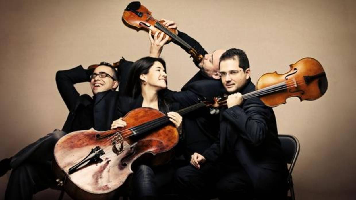 El Cuarteto Quiroga estrenará en febrero una pieza de José María Sánchez Verdú