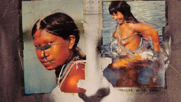 Anna Bella Geiger, femenino y singular