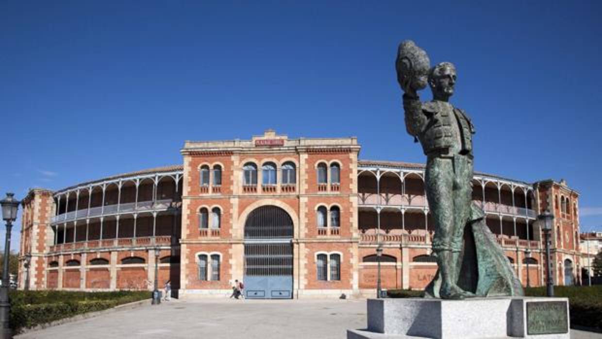 Plaza de toros de Salamanca