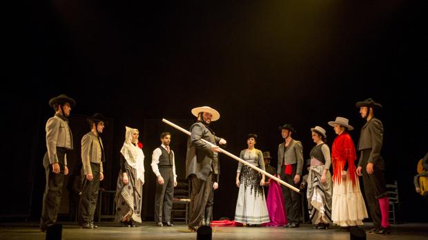 «...Aquel Silverio», o la bondad del mestizaje