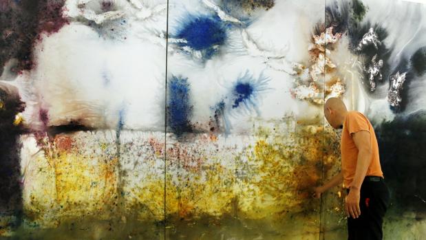 Atentos a Cai Guo-Qiang, Nick Drake y el regreso de «The Walking Dead»