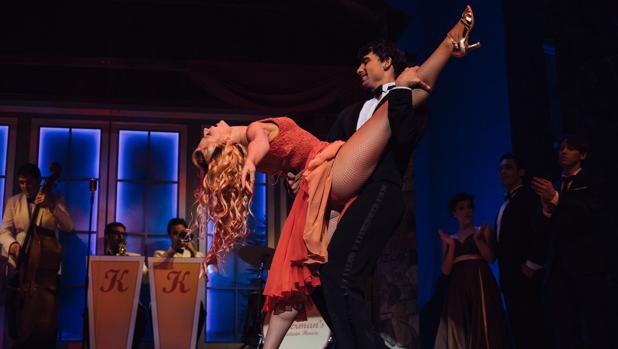 «Dirty Dancing»: el inolvidable musical de los 80 pisa Sevilla este otoño