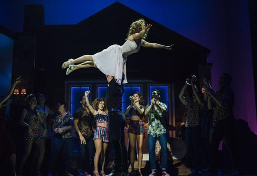 «Dirty Dancing»: el inolvidable musical de los 80 pisa Sevilla este otoño