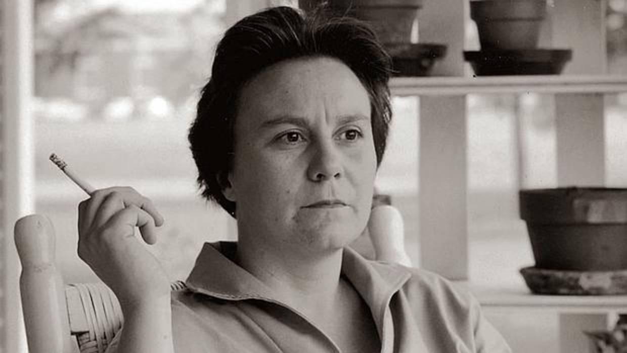 Harper Lee en una imagen de archivo