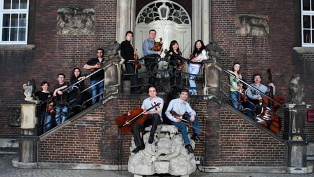 La Orquesta de Cámara de la nueva Filarmónica de Hamburgo actúa este sábado en Cádiz