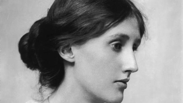 Diamantes en la basura de Virginia Woolf